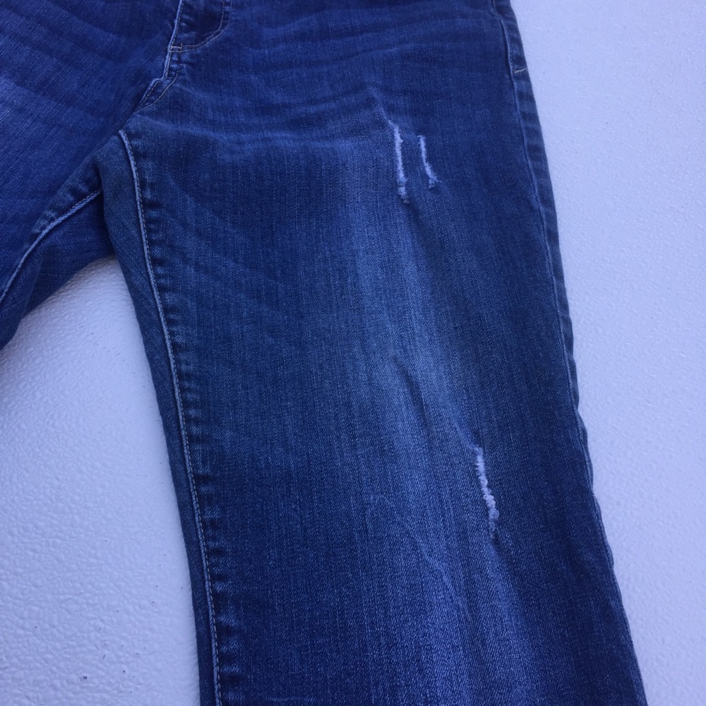 Kut from the Kloth Blue Ankle Jeans - Picture 5 of 15